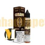 سالت سیگار کوبایی ویگاد <br><span>Vgod Cubano SaltNic 30ml</span> - Image 2